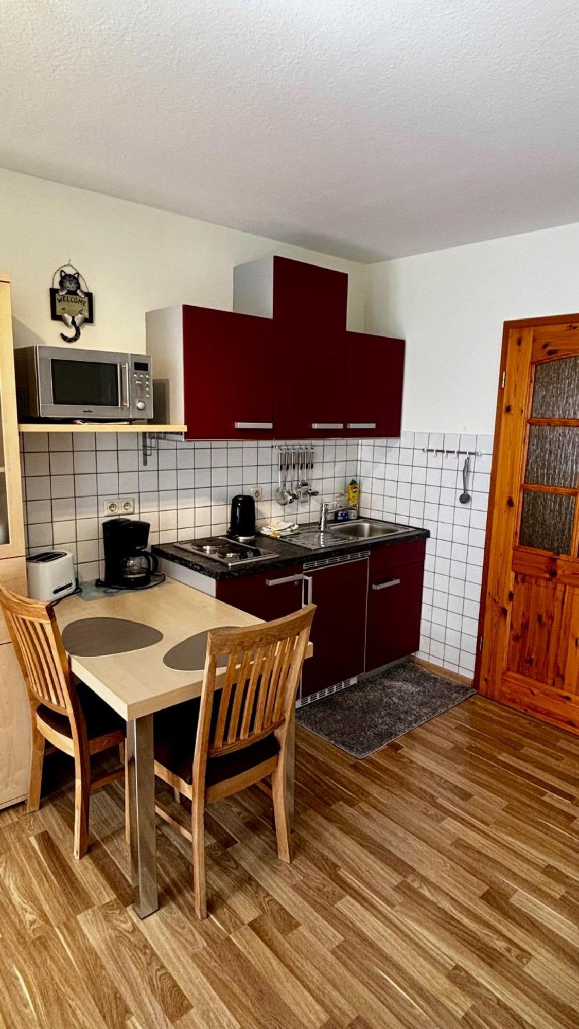 Apartament Abendsonne Bamberg Zewnętrze zdjęcie