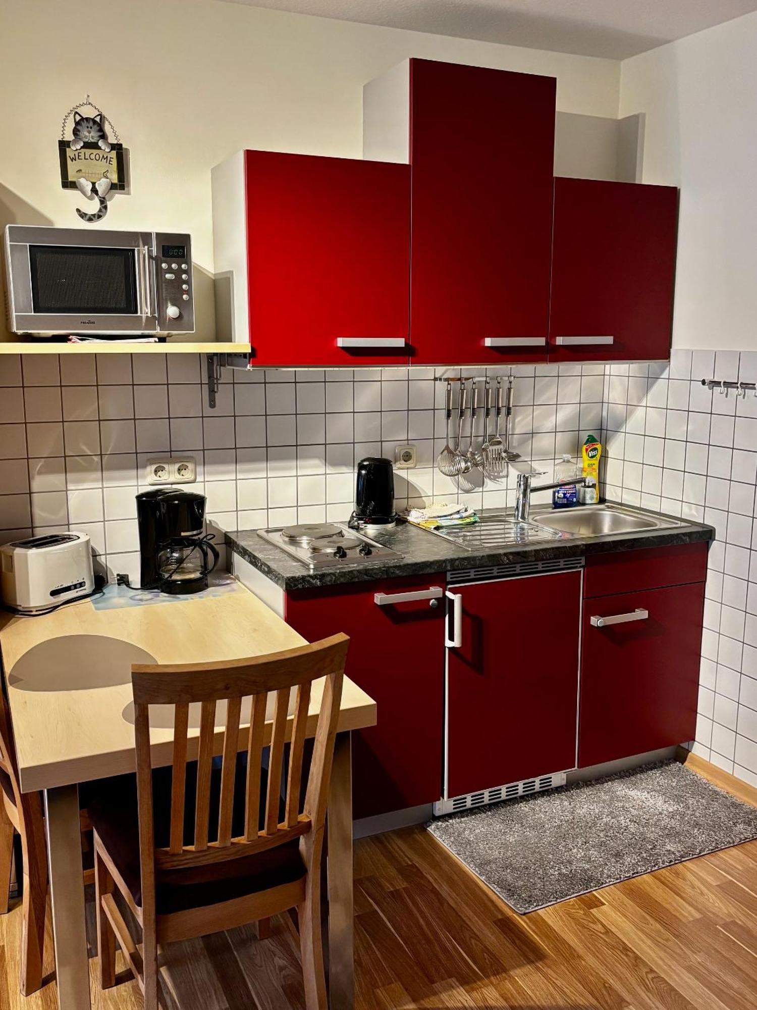 Apartament Abendsonne Bamberg Zewnętrze zdjęcie