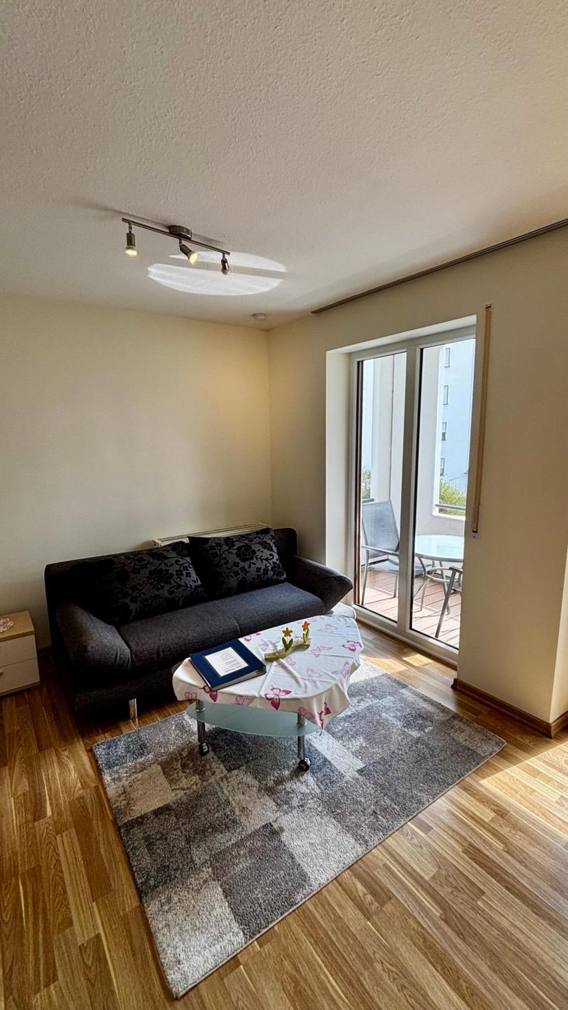 Apartament Abendsonne Bamberg Zewnętrze zdjęcie