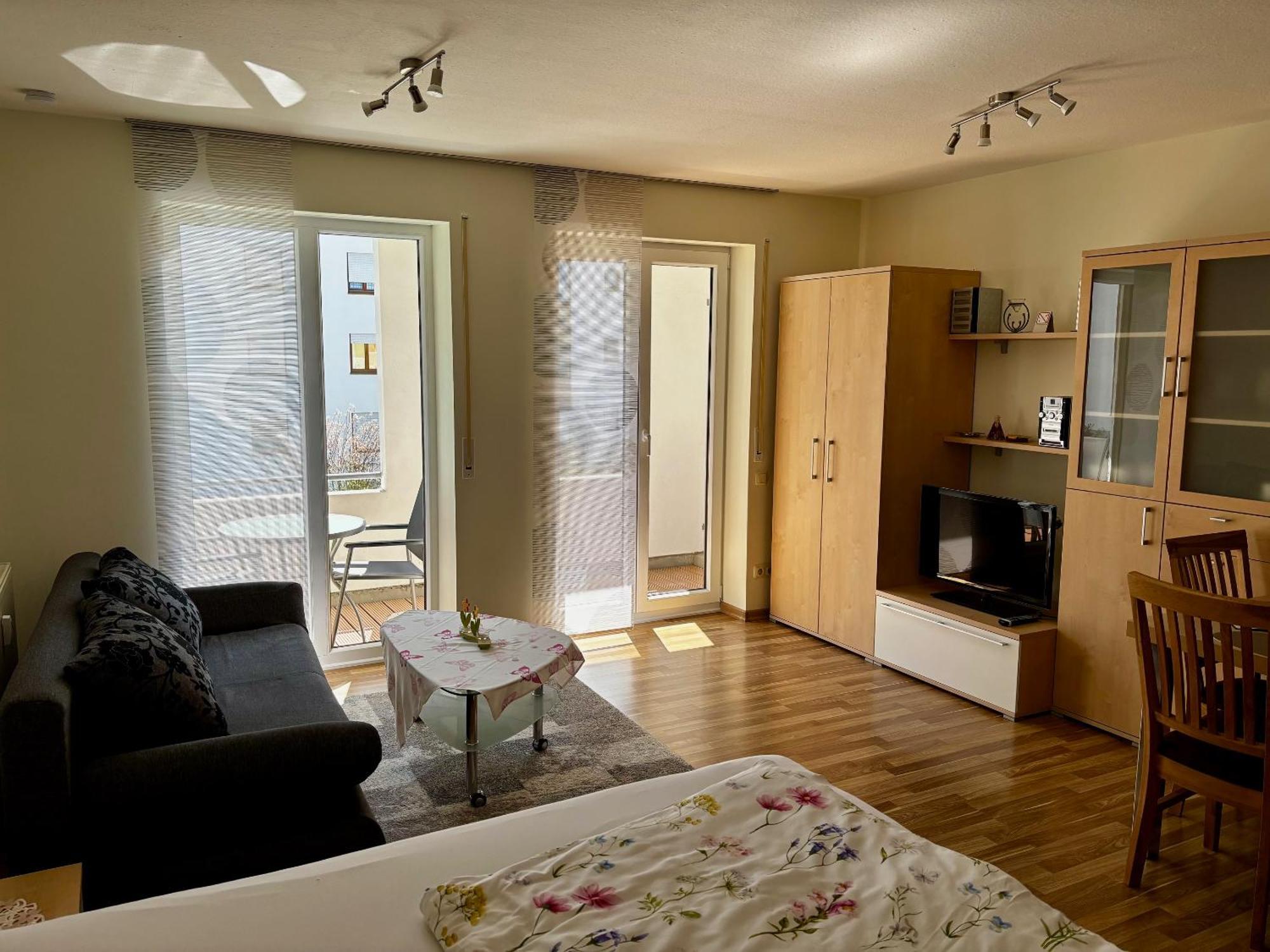 Apartament Abendsonne Bamberg Zewnętrze zdjęcie