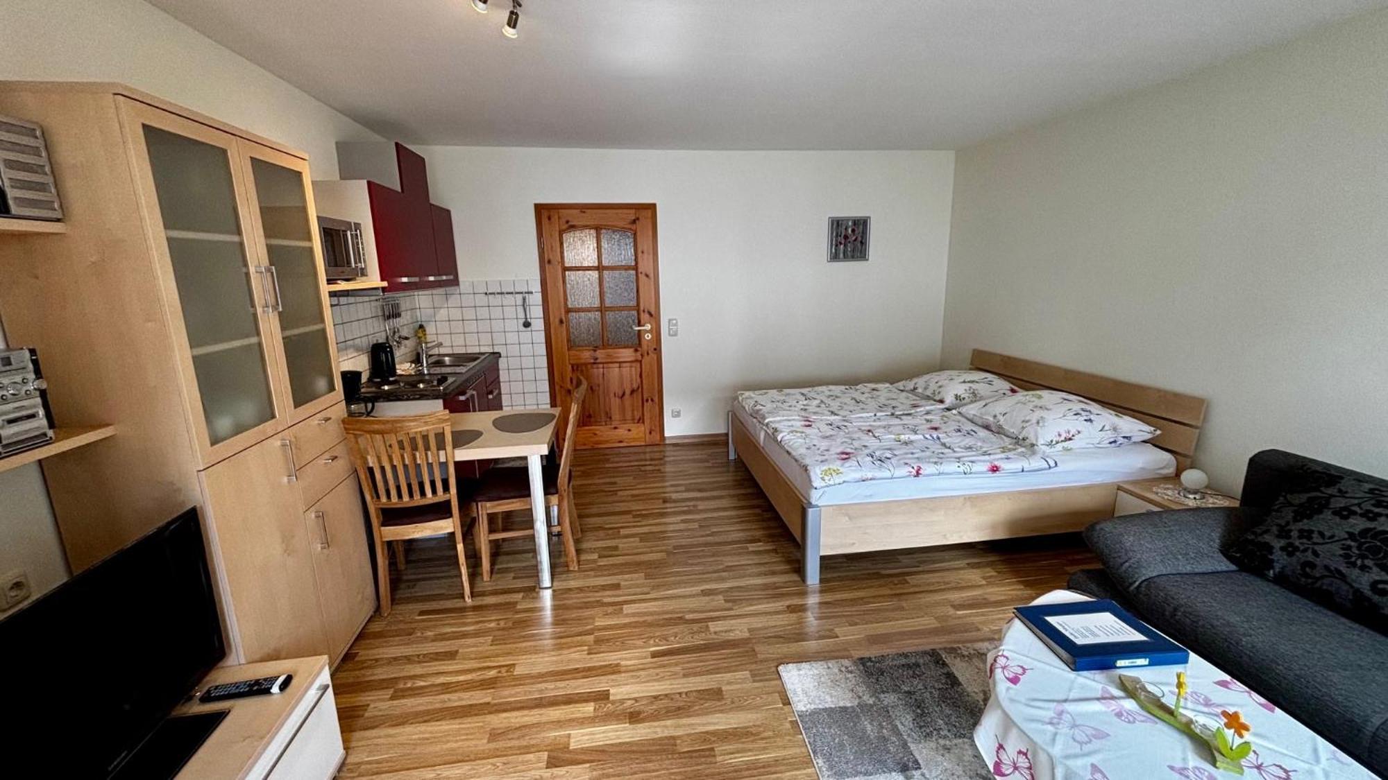 Apartament Abendsonne Bamberg Zewnętrze zdjęcie