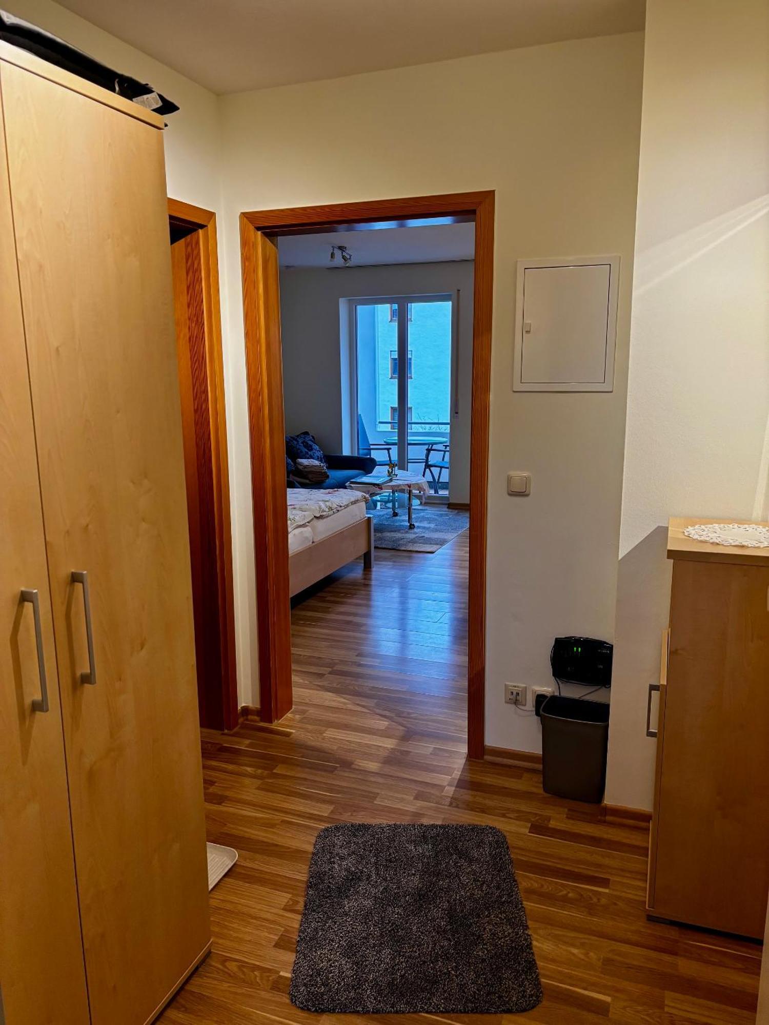 Apartament Abendsonne Bamberg Zewnętrze zdjęcie